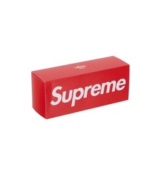 Supreme Vilac Box Logo Wooden Toy Car Made in France Red Collectible