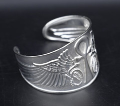 Unique Ancient Egyptian Antiquities Bracelet Ankh Key Pharaonic Artifact BC