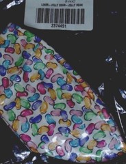 Longaberger 2000 Jelly Bean Basket Liner-NEW!!!!