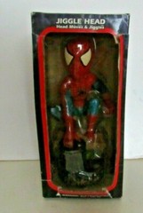 Spiderman Bobblehead Jiggle Head