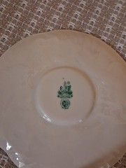 Vintage Irish Parian China From Belleek Pottery Ireland 13piece Variety Lot Mint