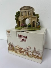 Lilliput Lane Temple Bar Folly From The British Collection 1999 – L2297