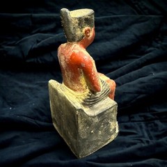 Ancient Egyptian Antiquities Khufu God pharaoh Antiquities Pharaonic Rare BC