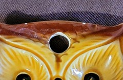 Vintage Reno Lake Tahoe V City Spoon Rest Owl Kitchen Prayer My House Wall Decor