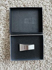 Tesla Cyberwhistle Authentic New in Box Stainless Steel Cybertruck
