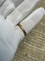 Authentic Ancient Egyptian Antiquities Egyptian Copper scarab Ring Egyptian BC