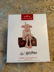 2023 HALLMARK HARRY POTTER – DOBBY THE HOUSE ELF – MAGIC SOUND AND MOTION