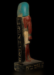 Authentic Ancient Egyptian Antique Amenhotep Statue Royal Pharaoh Figure BC