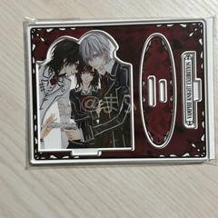 Vampire Knight Acrylic Stand 10 Types Yuuki Rei Tsubasa Collectible