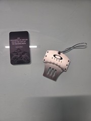 Limited Edition Oakley O-Store “City of the Silverscreen” Commemorative Ornament