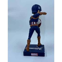 Captain America Bobblehead (6” tall) Northwest Arkansas Naturals give away