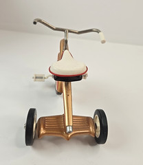 1996 Hallmark Kiddie Car Classics Sidewalk Cruisers 1960 Murray Blaz-O-Jet READ