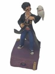 Harry Potter & Ron Weasley Storyteller Figurine Lot #823627 823600 NEW