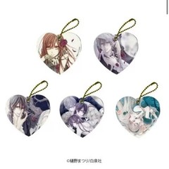 Vampire Knight Blind Charm Memories Complete Boxed Unopened