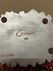 Giuseppi Studio 100 Treasure Box Coca-Cola Ice Cooler 2000