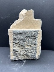 Museum Pice Un Touch Ancient Indo Greek Ghandhra Artifact Old Statue Figured