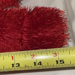 Sugar Loaf Red Bear 15” Plush Stuffed Animal Plush Fun