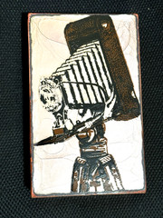 Houston Llew Spiritile Memoir 138 Glass Copper