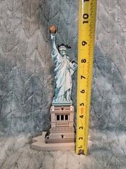 Statue of Liberty NY NY 1998 # 103 Presonal Signature Shelia Artist Proof RARE