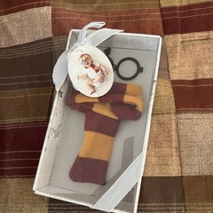 Hallmark Harry Potter Infant Photo Prop Gift Set NWT