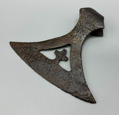 Archaeological Find, Combat Axe Kievan Rus – Vikings 10th – 12th centuries AD