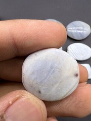 Sale Collection Of 10 Pics Ancient Old Bactrian Sulemani AQEEQ/HAKIK Losse Beads