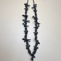 Rare ANCIENT CELTIC BRONZE Amulets And Pendant 33 Pieces Together