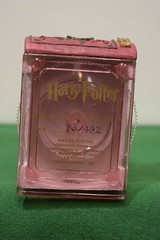 Harry Potter Hermione Granger with viewer Storyteller Figurine #823619 MIB