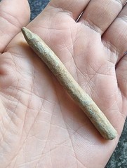 Roman Lead Stylus Writing Tool 70mm Metal Detecting Find Antique (1)