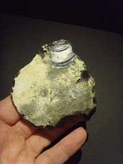 Lower Paleolithic – Fine Acheulean semi-discoid scraper. c.450,000 BP.