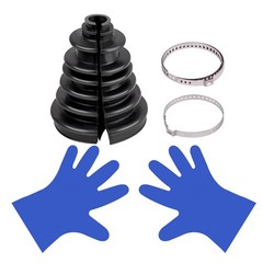 Universal CV Boot Kit Split Gaiter Constant Velocity Joint Car Auto Parts