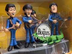The Beatles Deluxe Boxed Set 2004 Applecore Limited, original packaging.