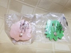 Hallmark Kermit the Frog Miss Piggy Muppets Pin in original packaging LOT