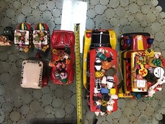 Authentic Colombian Handcraft Cars