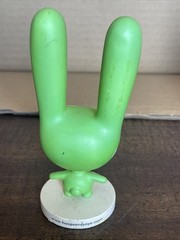 Hoops & Yoyo Bobble Heads Hallmark 5 Inch Please Read Description