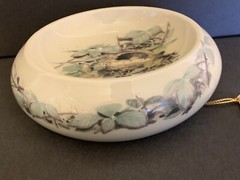 Andre Richard Soap Dish Webb & Bower 1977 Diary of Edwardian Lady Country Coll.