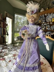 150th Anniversary Doll 1905 “Anne” 1996 Smithsonian Institution