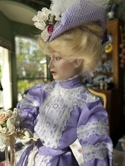 150th Anniversary Doll 1905 “Anne” 1996 Smithsonian Institution