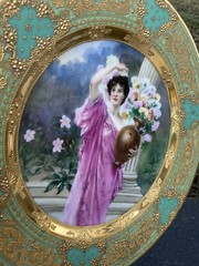 Wonderful Antique Porcelain Dish
