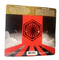 Hallmark Itty Bittys Star Wars Supreme Leader Snoke & Praetorian Guard Plush Toy
