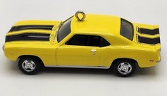 2020 Hallmark Keepsake Ornament 1969 Chevrolet Camaro Lil Classic Cars 3rd