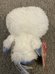 NEW Hallmark Itty Bittys Rudolph the Red Nosed Reindeer Bumble 50 Years Plush