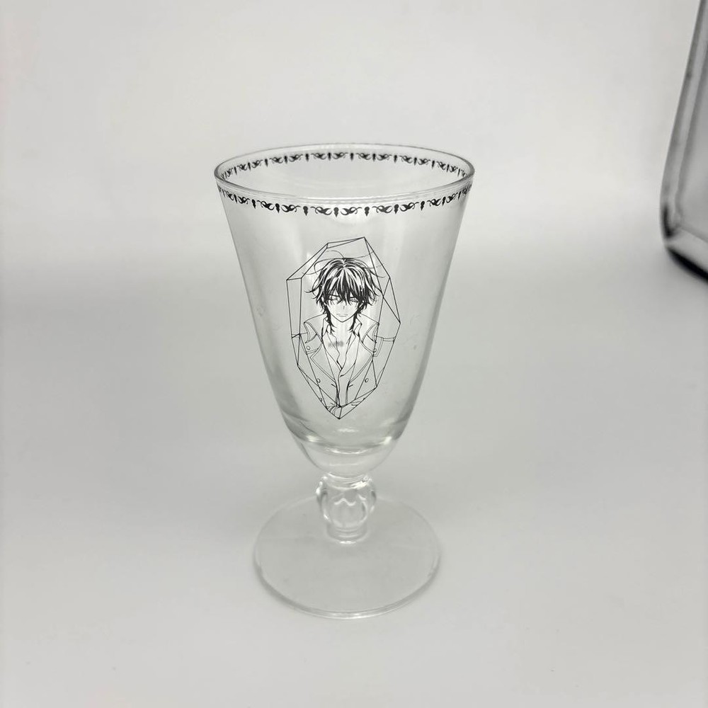 Vampire Knight Memories Ice Glass Unused Collectible