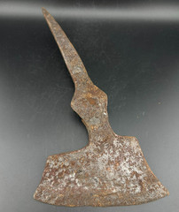 Archaeological Find, Combat Axe Kievan Rus – Vikings 10th – 12th centuries AD