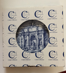 Fine porcelain, Cobalt Collection