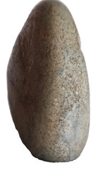 Ancient Prehistoric Neolithic Stone Carved Figurine Idol Worshipper God 3000 BC