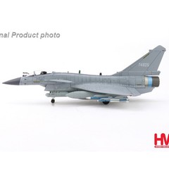 1：72 Chinese J-10C Fighter Jet Vigorous Dragon No. 74825 Alloy Completed Product