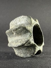 SCARCE ANCIENT 8 LOBED N EASTERN BRONZE AGE BATTLE MACE HEAD – CA 1200-800 BCE