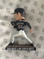 Trevor Hoffman Bobblehead San Diego Padres Collectible Figure