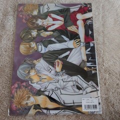 Vampire Knight HiMatsuri Zero Kuran Kana File Goods Collector’s Item